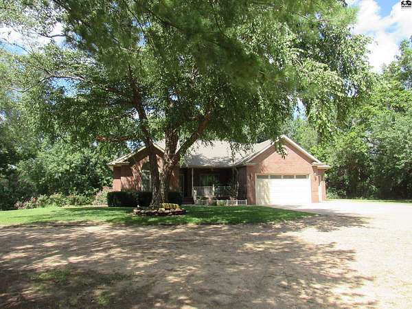 3 Acres of Land with Home for Sale in Hutchinson, Kansas