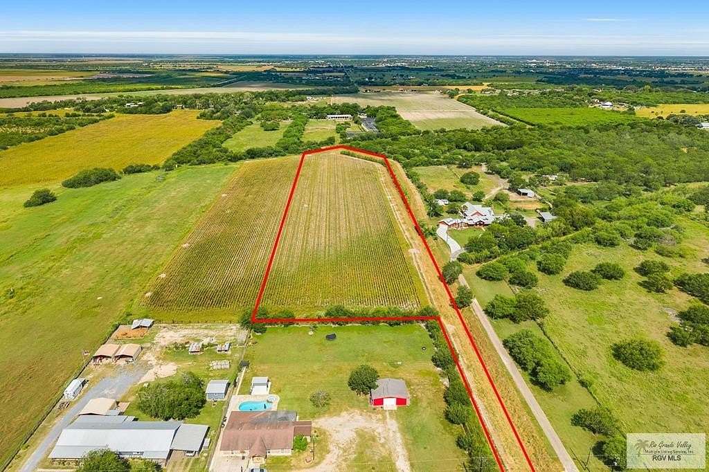 7 Acres of Residential Land for Sale in La Feria, Texas