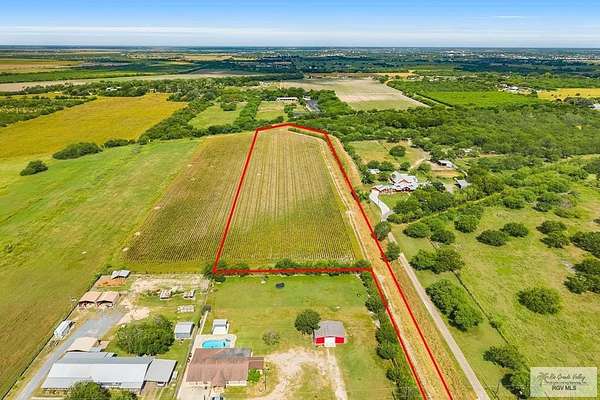 7 Acres of Residential Land for Sale in La Feria, Texas