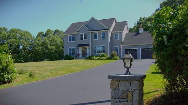 2.33 Acres of Land with Home for Sale in Douglas, Massachusetts