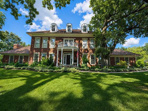 2 Acres of Land with Home for Sale in Mundelein, Illinois
