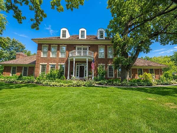 2 Acres of Land with Home for Sale in Mundelein, Illinois