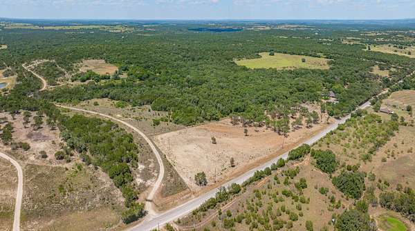 161 Acres of Land for Sale in Stephenville, Texas