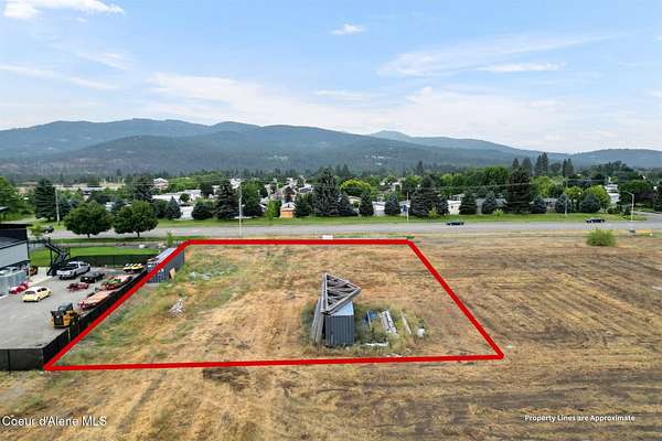0.76 Acres of Land for Sale in Post Falls, Idaho