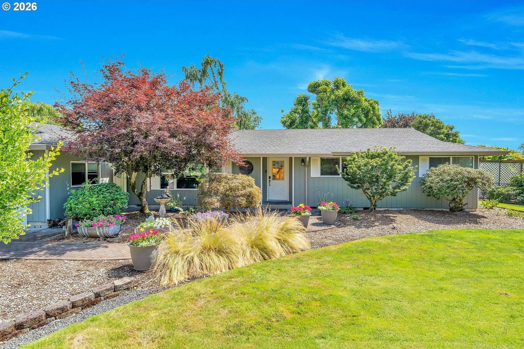5 Acres of Land with Home for Sale in Vancouver, Washington