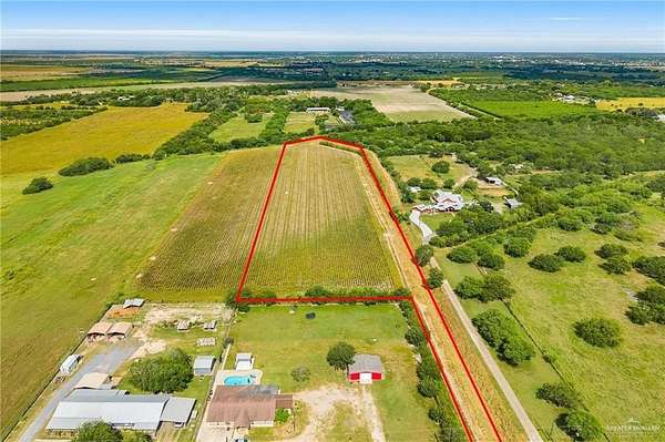 7 Acres of Residential Land for Sale in La Feria, Texas