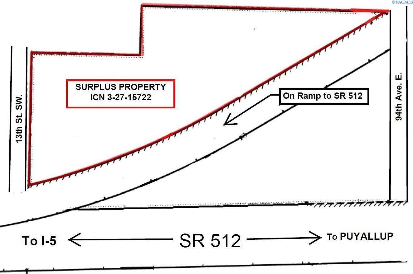 2.85 Acres of Residential Land for Sale in Puyallup, Washington
