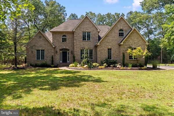 3.78 Acres of Land with Home for Sale in Vincentown, New Jersey