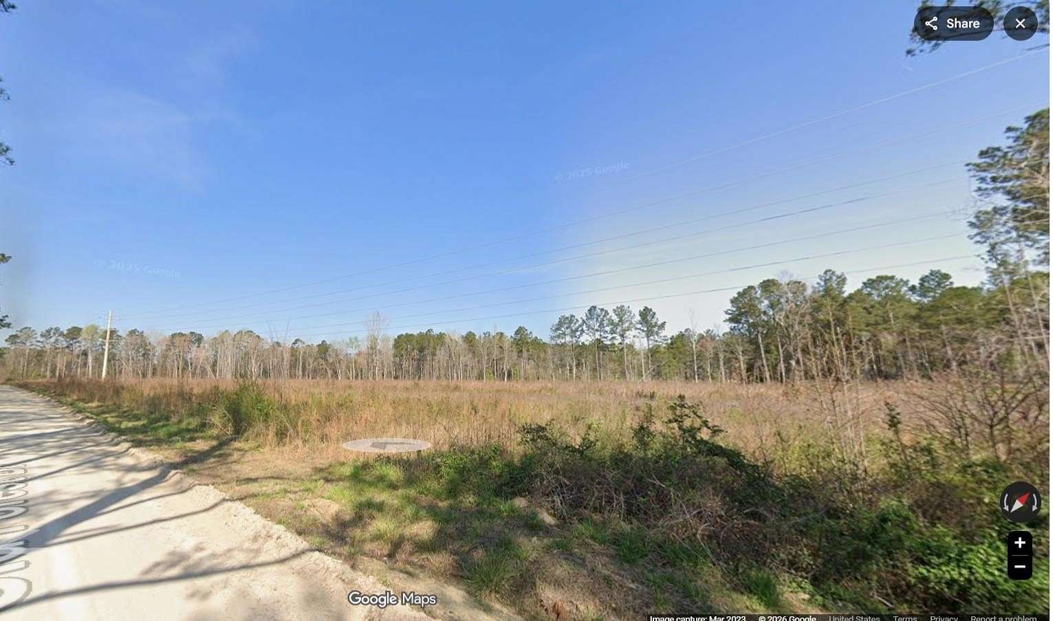 4.8 Acres of Residential Land for Sale in Loris, South Carolina