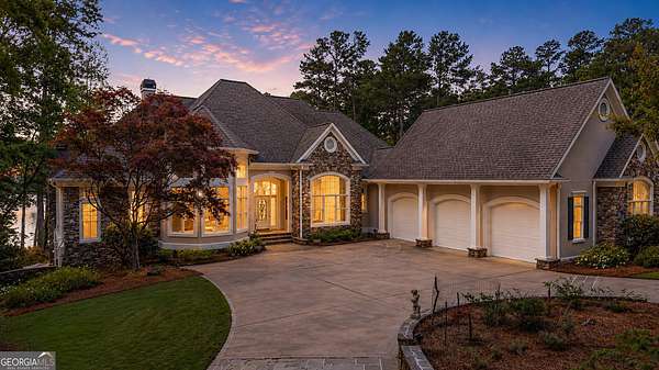 1.54 Acres of Land with Home for Sale in Greensboro, Georgia