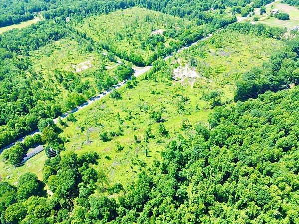 89 Acres of Land for Sale in Volant, Pennsylvania