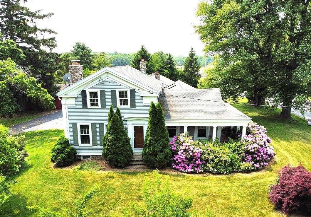 3.1 Acres of Land with Home for Sale in Kendall, New York