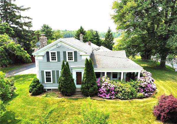 3.1 Acres of Land with Home for Sale in Kendall, New York