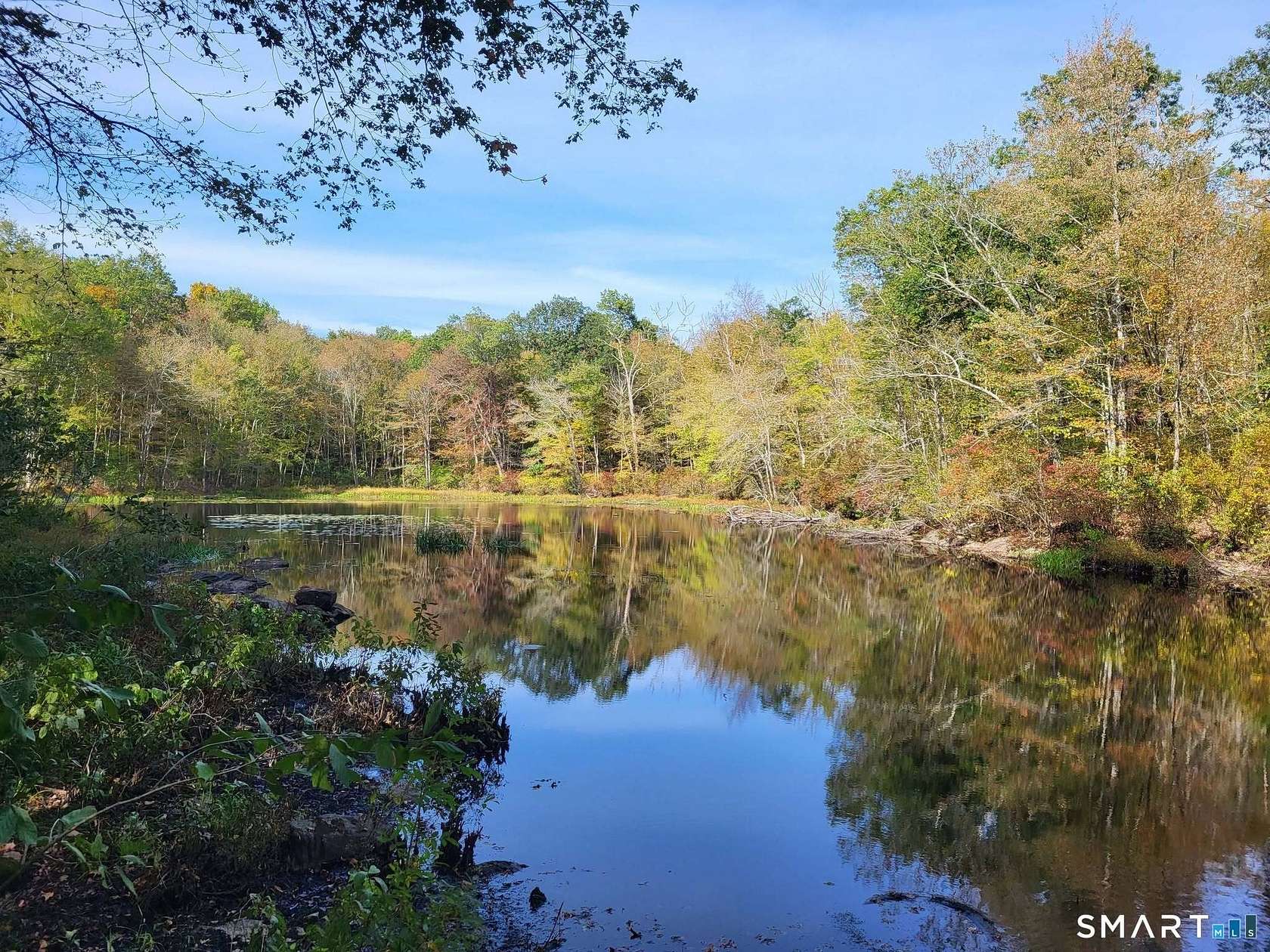 34.8 Acres of Land for Sale in Brooklyn, Connecticut