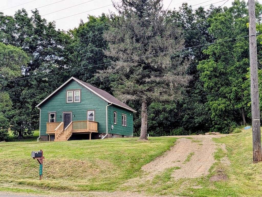 2 Acres of Land with Home for Sale in Eldred, Pennsylvania