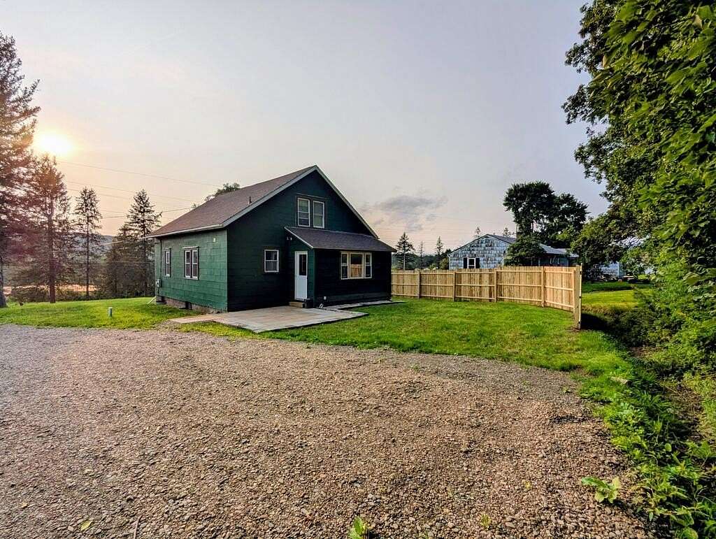 2 Acres of Land with Home for Sale in Eldred, Pennsylvania