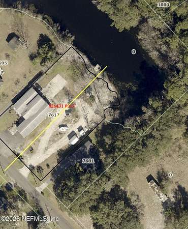 0.43 Acres of Residential Land for Sale in Jacksonville, Florida