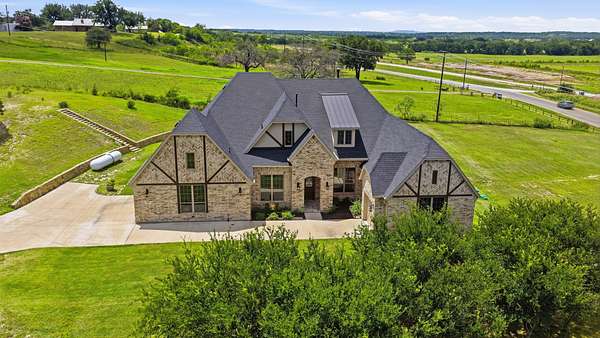 2 Acres of Land with Home for Sale in Weatherford, Texas