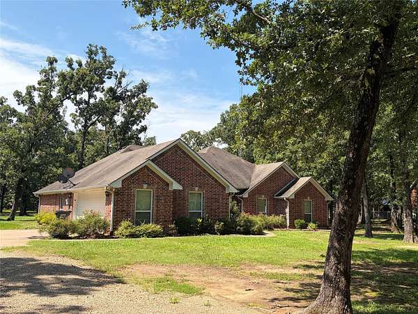 1.88 Acres of Land with Home for Sale in Paris, Texas