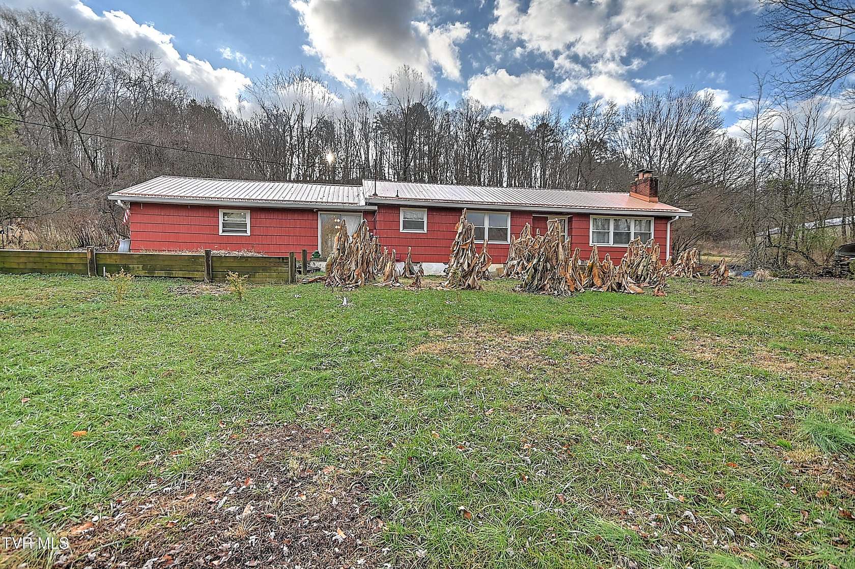 5.9 Acres of Land with Home for Sale in Blountville, Tennessee