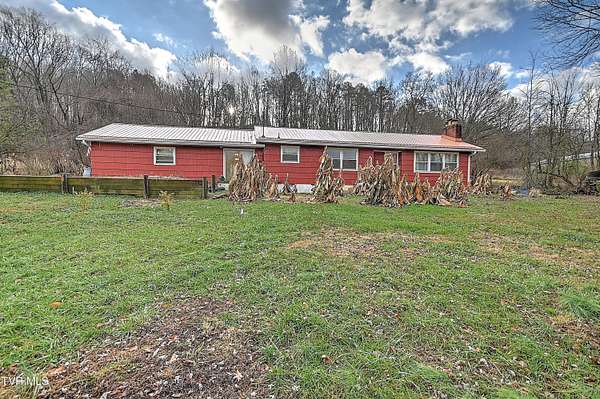 5.9 Acres of Land with Home for Sale in Blountville, Tennessee