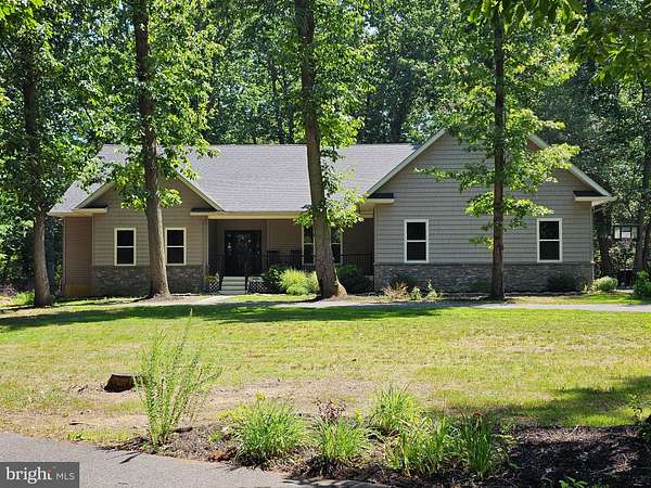 1.72 Acres of Land with Home for Sale in Monroeville, New Jersey