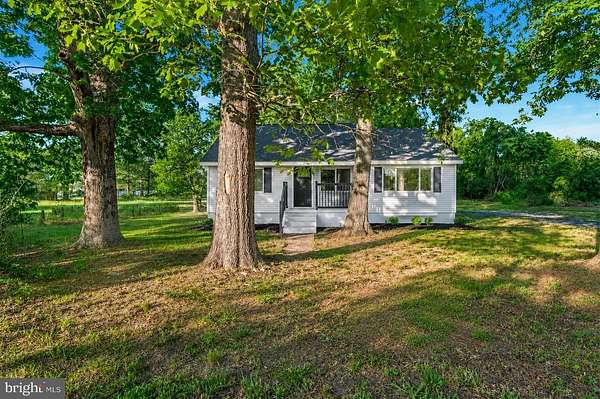 2 Acres of Land with Home for Sale in Williamstown, New Jersey