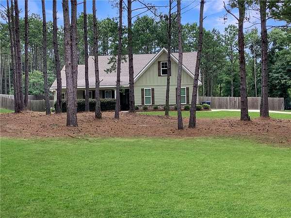2.56 Acres of Land with Home for Sale in Salem, Alabama