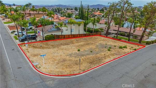0.17 Acres of Residential Land for Sale in Canyon Lake, California