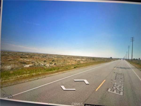 2.4 Acres of Land for Sale in Lancaster, California