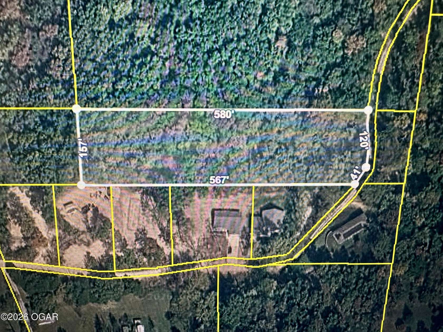 2 Acres of Land for Sale in Anderson, Missouri