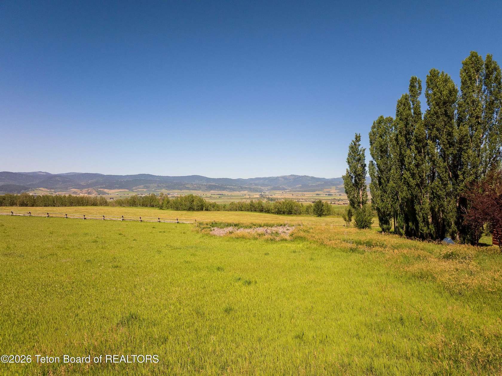 0.57 Acres of Residential Land for Sale in Star Valley Ranch, Wyoming