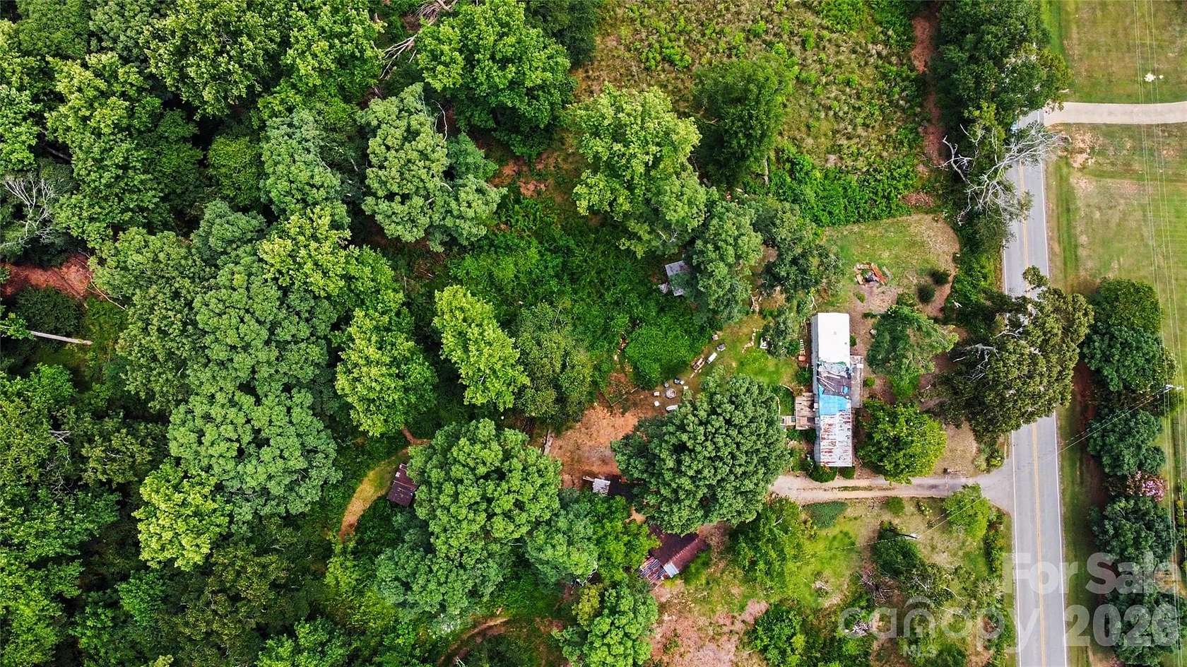 5.27 Acres of Residential Land for Sale in Duncan, South Carolina