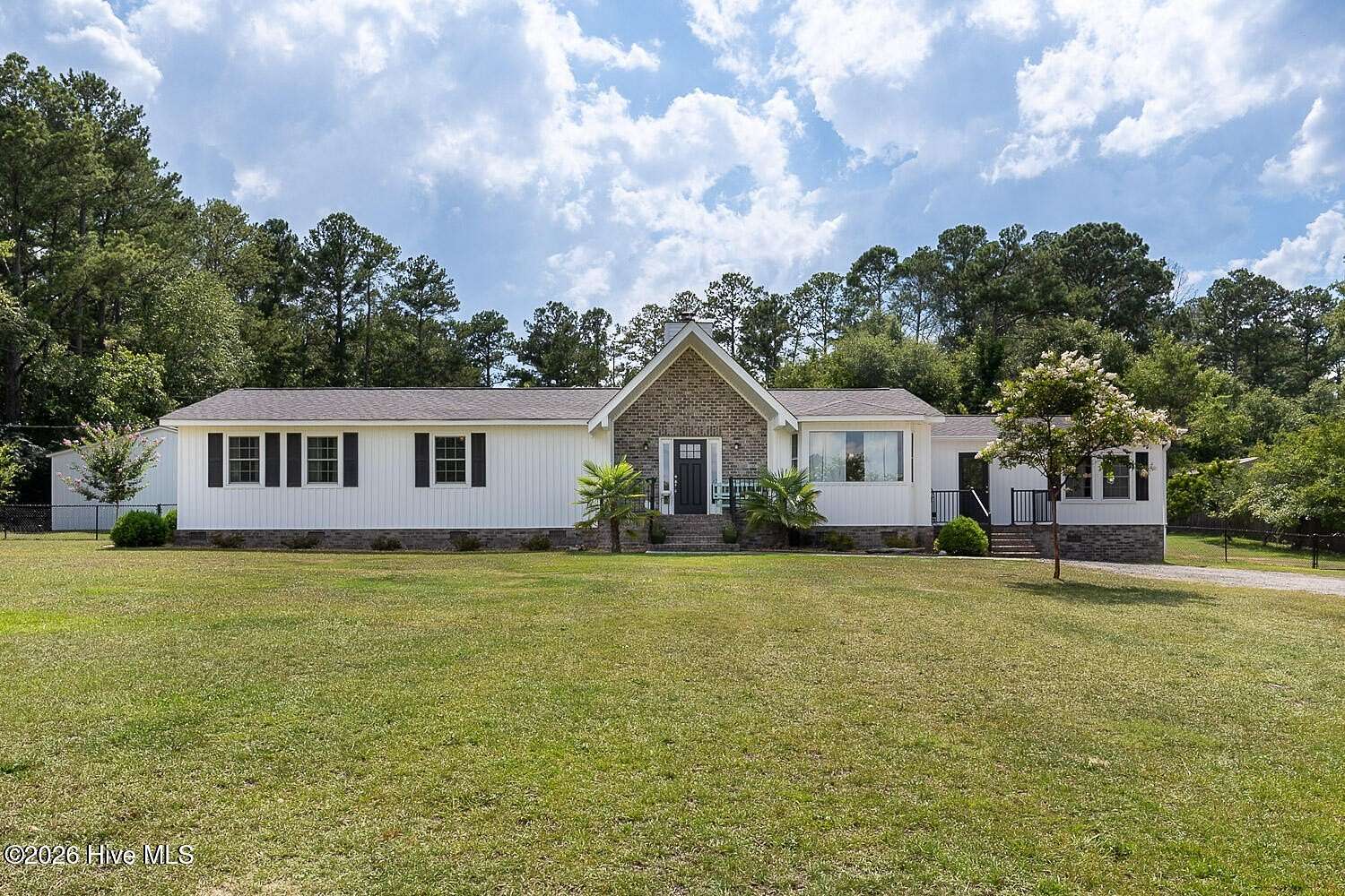 2.65 Acres of Land with Home for Sale in Harlem, Georgia