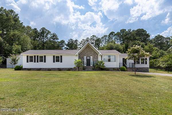 2.65 Acres of Land with Home for Sale in Harlem, Georgia