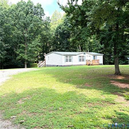 2.4 Acres of Land with Home for Sale in Cumberland, Virginia