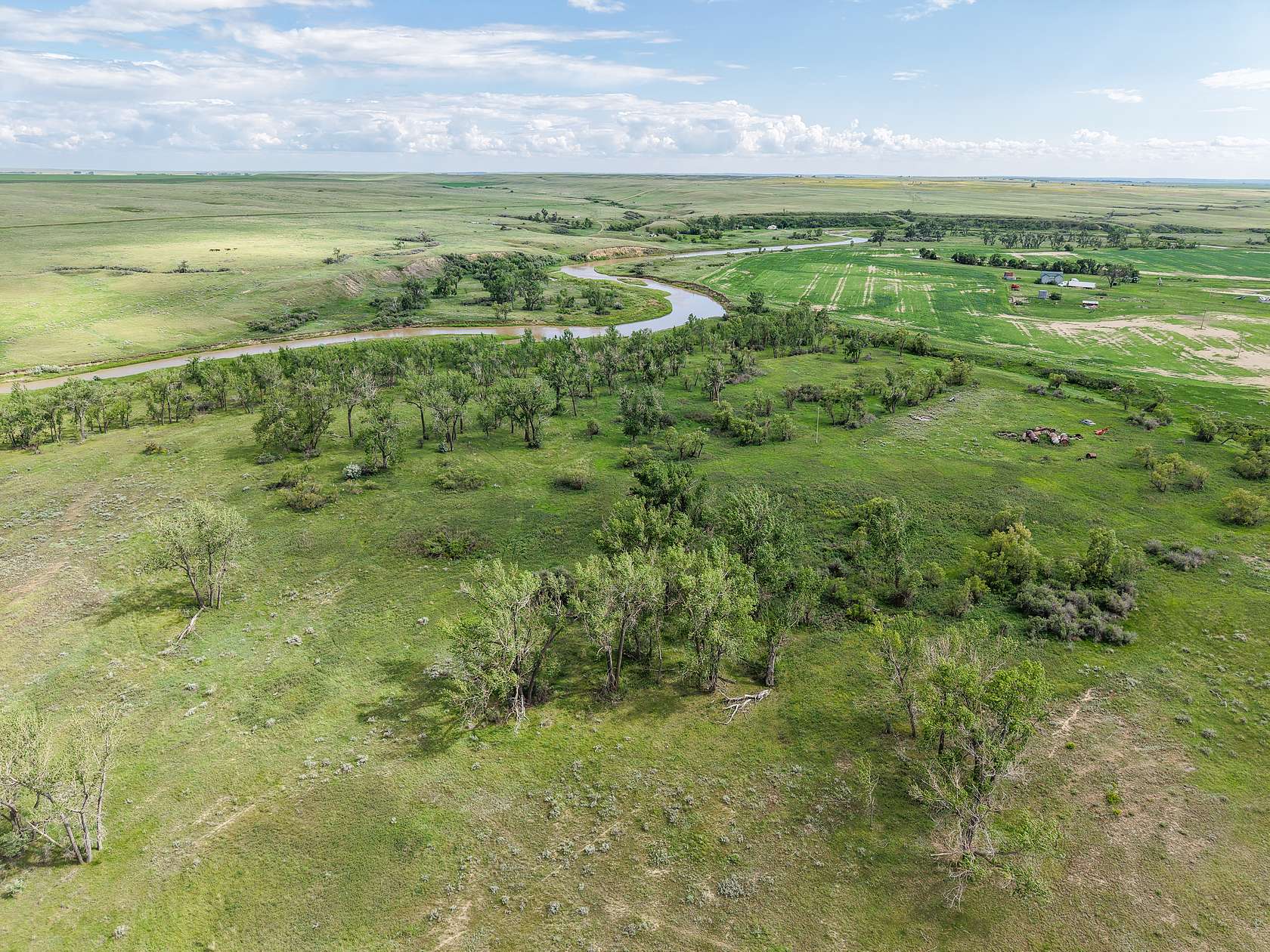 39.8 Acres of Land for Sale in Poplar, Montana