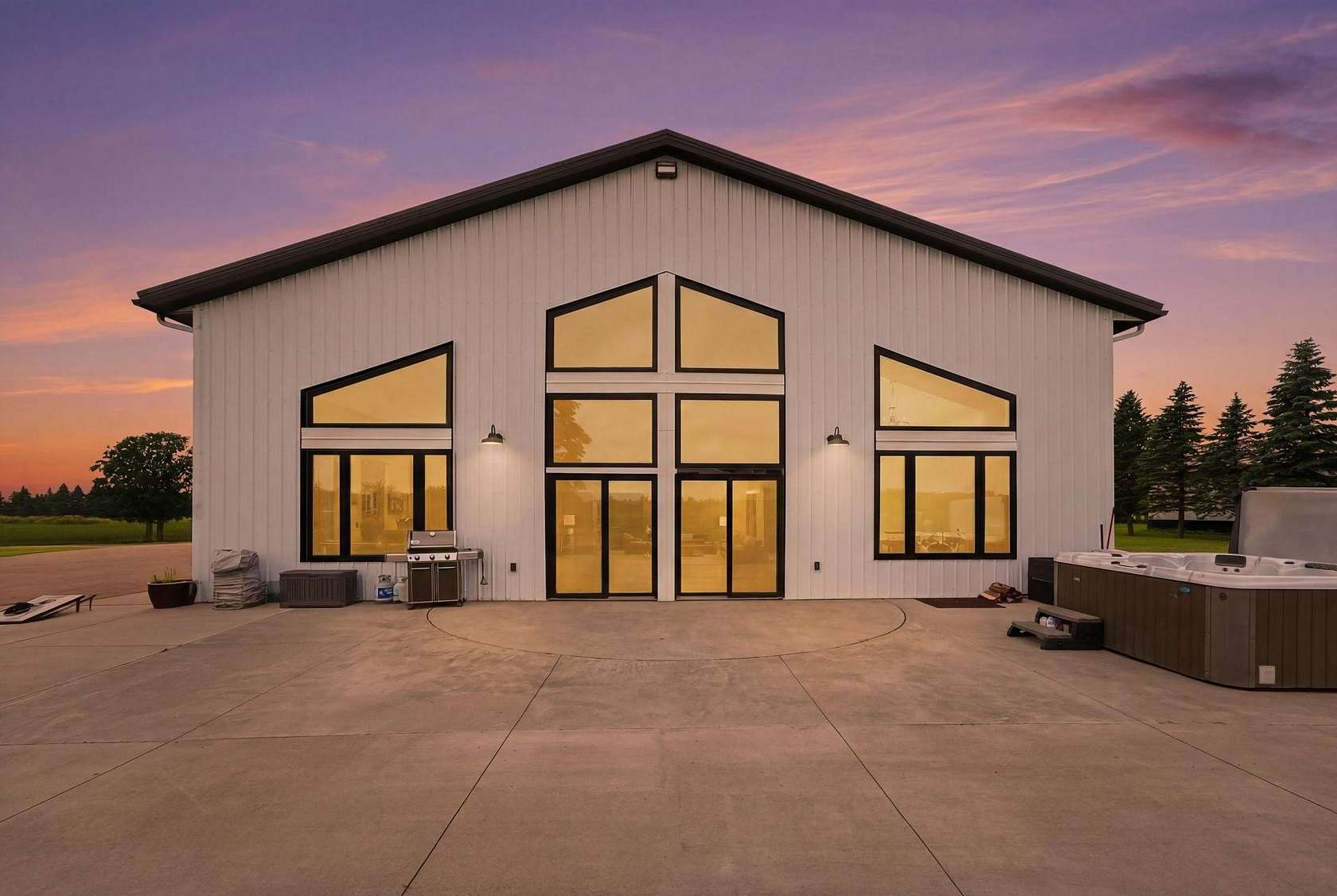 374 Acres of Recreational Land with Home for Sale in Carlos, Minnesota