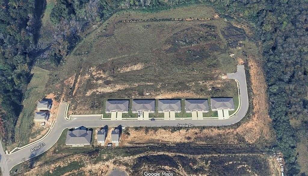 14.8 Acres of Land for Sale in Dothan, Alabama
