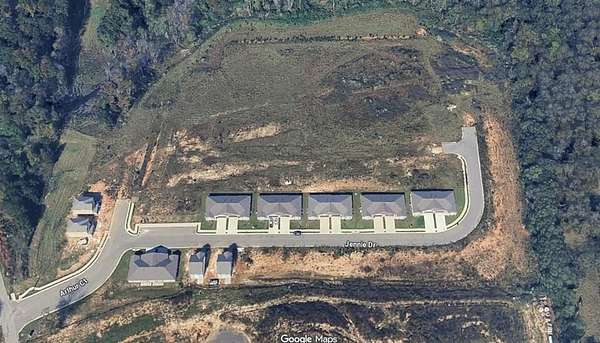 14.8 Acres of Land for Sale in Dothan, Alabama