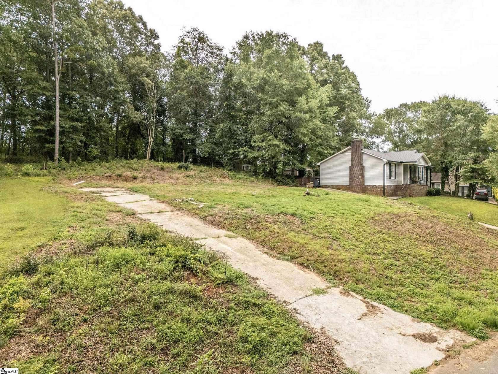 0.44 Acres of Residential Land for Sale in Greenville, South Carolina