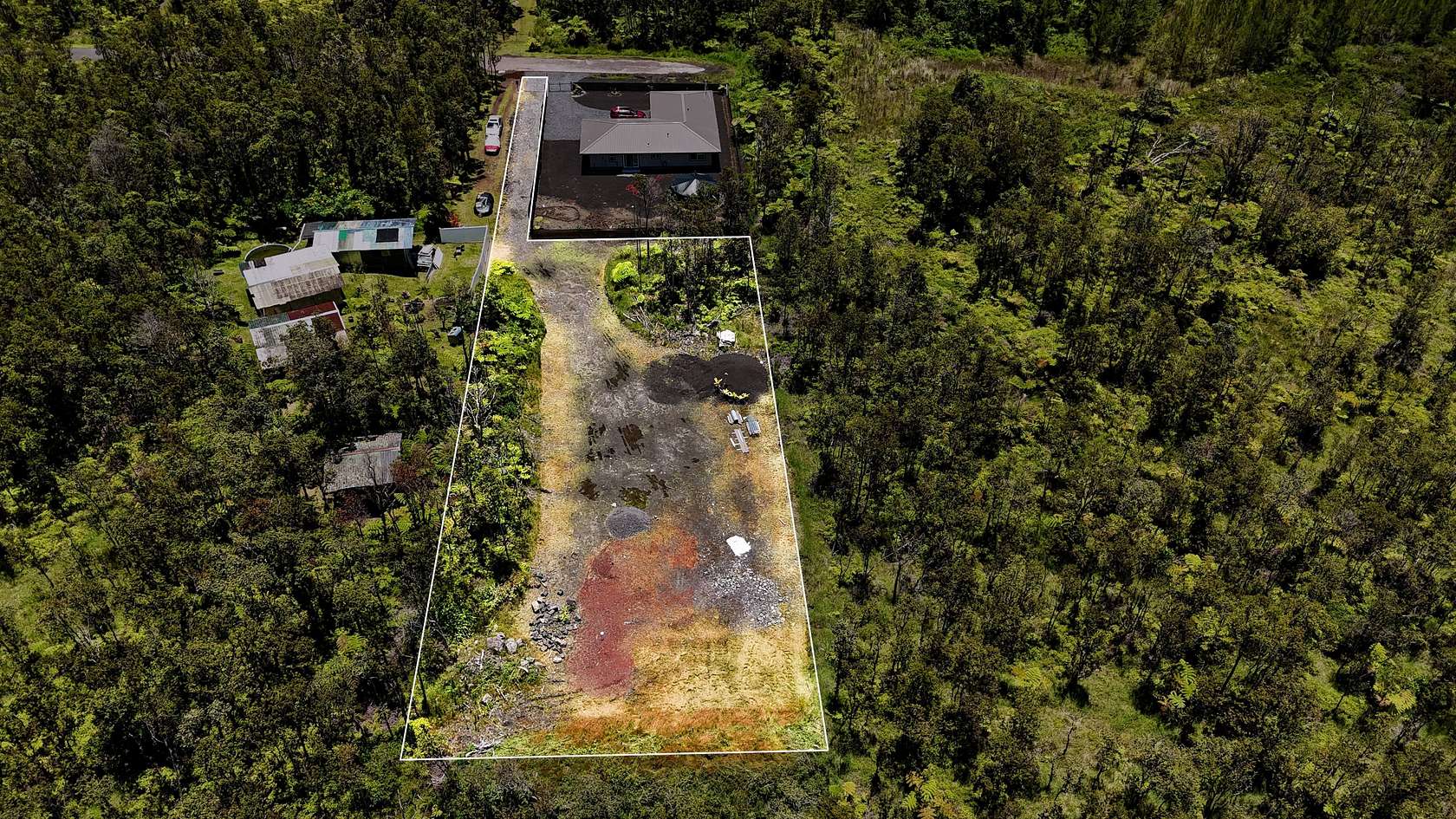 0.49 Acres of Residential Land for Sale in Volcano, Hawaii