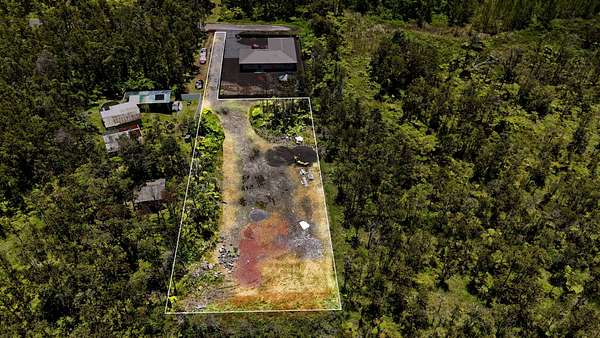 0.49 Acres of Residential Land for Sale in Volcano, Hawaii