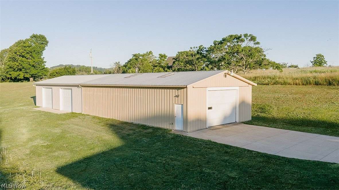 2 Acres of Land with Home for Auction in East Canton, Ohio