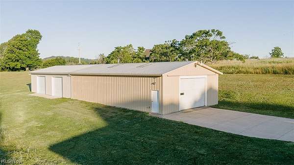 2 Acres of Land with Home for Auction in East Canton, Ohio