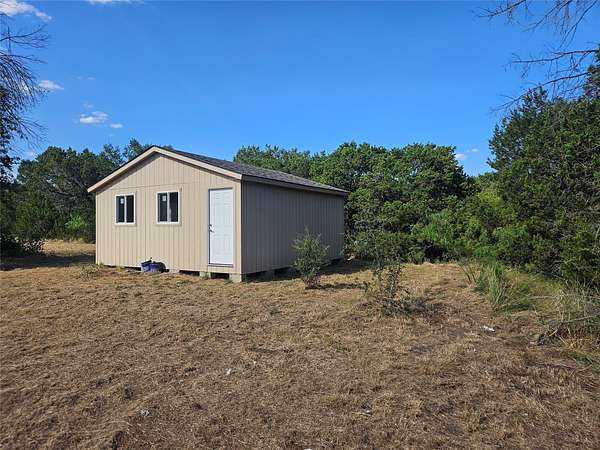 11.8 Acres of Recreational & Residential Land for Sale in Morgan, Texas