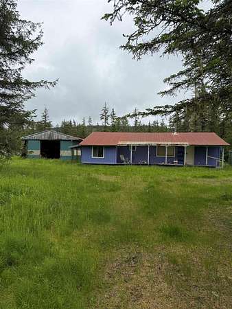 4 Acres of Land with Home for Sale in Gustavus, Alaska
