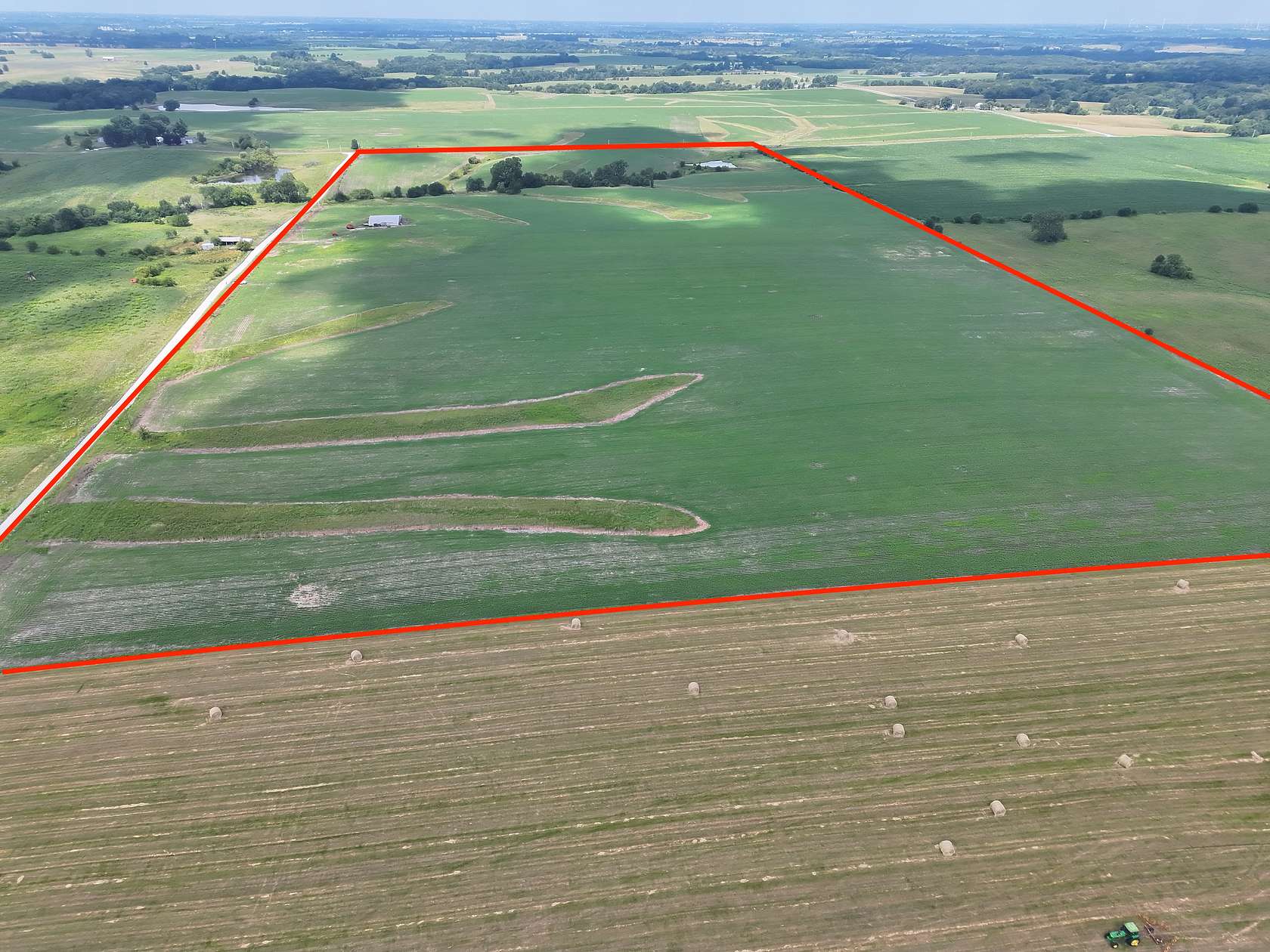 80 Acres of Agricultural & Residential Land for Sale in Hurdland, Missouri