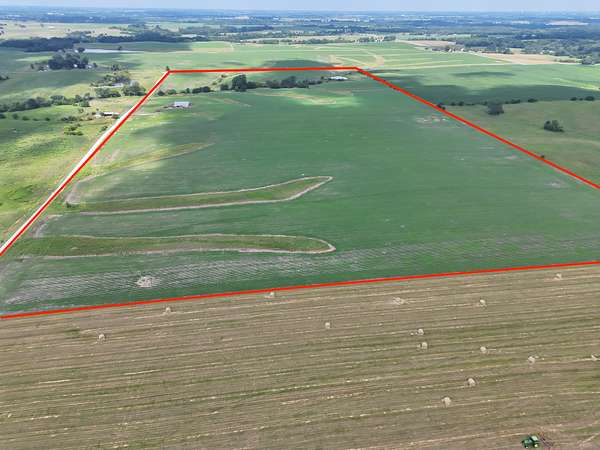 80 Acres of Agricultural & Residential Land for Sale in Hurdland, Missouri