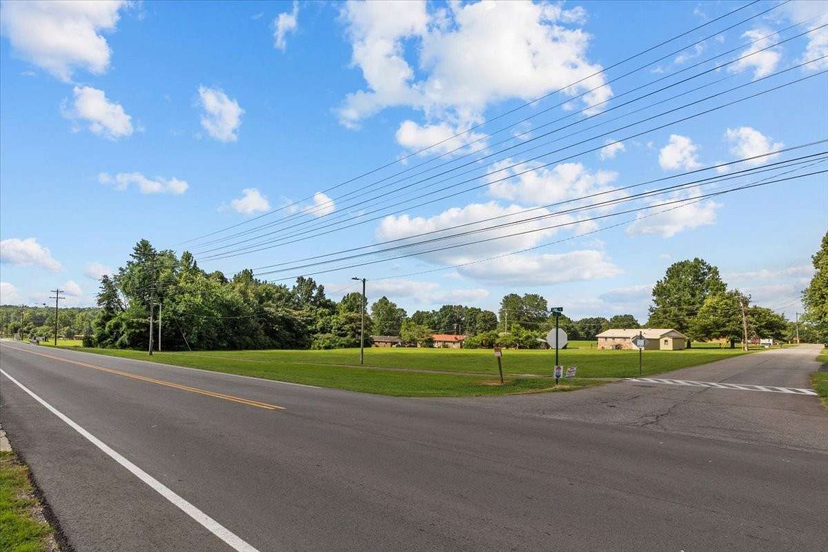 4.7 Acres of Commercial Land for Sale in New Johnsonville, Tennessee